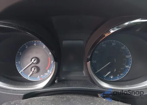 2016 Toyota Corolla S Plus z USA, uszkodzony, nr VIN 2T1BURHE2GC701866